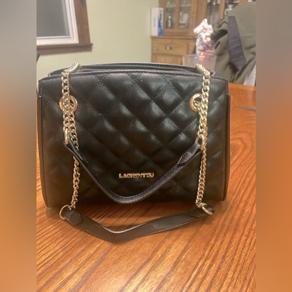 LAORENTOU Cow leather handbag